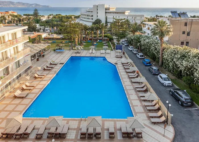 Marilena Hotel Amoudara Lasithiou